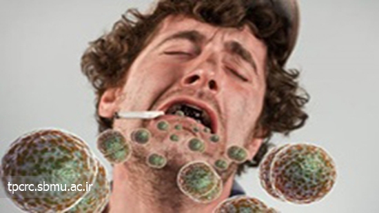 سيگاري‌ها بايد از سرفه‌هايشان بترسند 